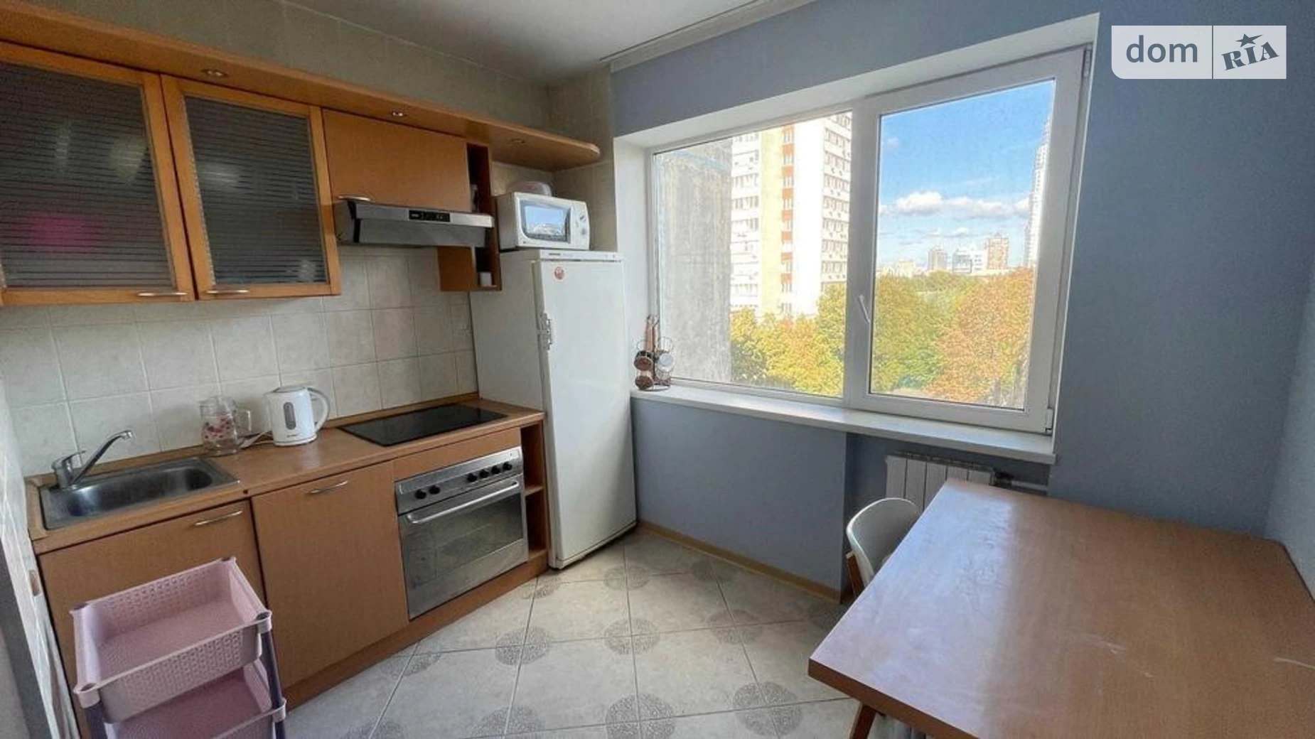 Продается 3-комнатная квартира 72 кв. м в Киеве, ул. Панаса Мирного, 11 - фото 2