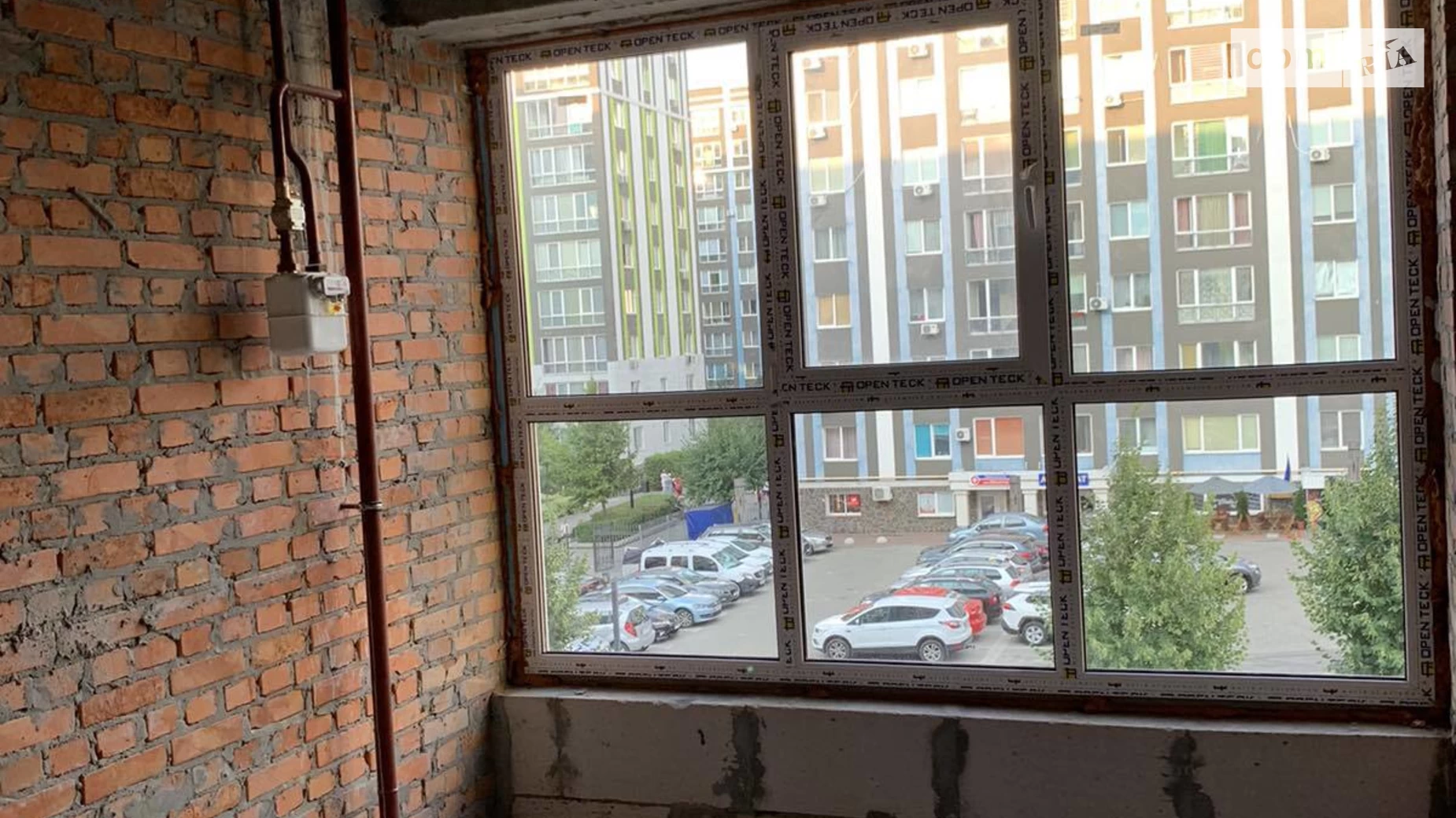 Продается 2-комнатная квартира 50.4 кв. м в Ирпене, ул. Григория Сковороды, 13/8 - фото 3