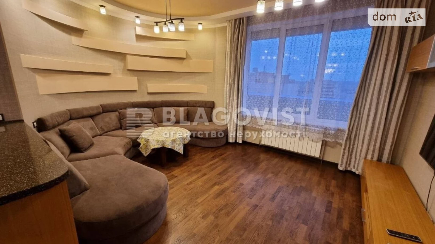 Продается 5-комнатная квартира 162 кв. м в Киеве, ул. Гната Хоткевича, 12 - фото 4