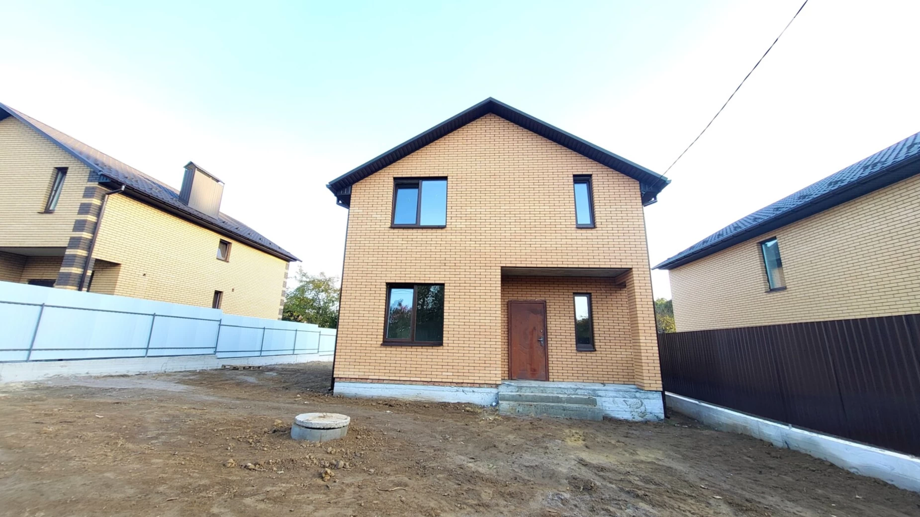 Продается дом на 2 этажа 126 кв. м с подвалом, цена: 88000 $ - фото 4