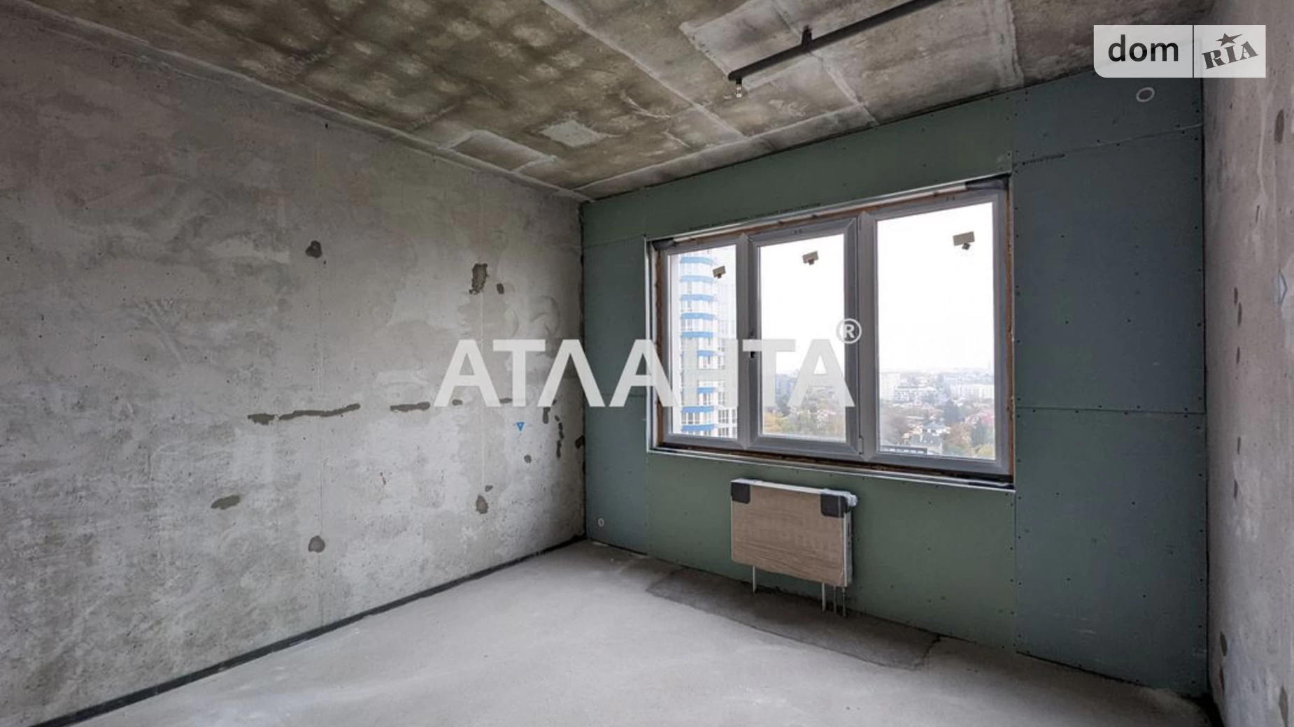 Продается 1-комнатная квартира 40.9 кв. м в Одессе - фото 4