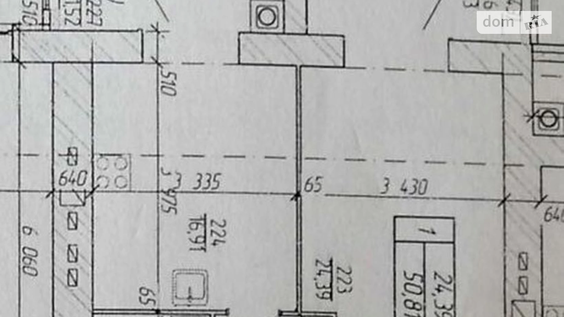 Продается 1-комнатная квартира 51 кв. м в Хмельницком, ул. Степана Бандеры