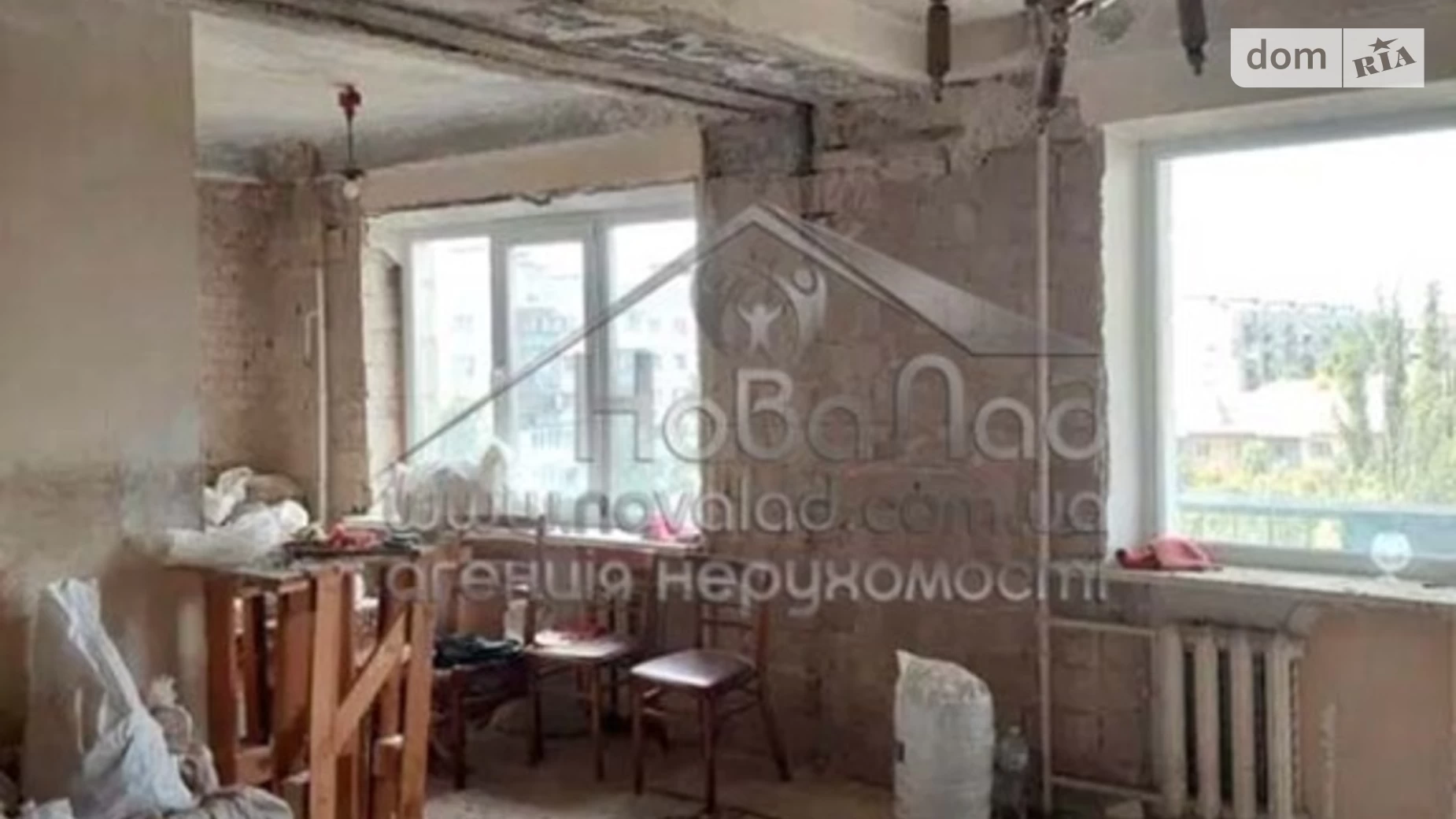 Продается 2-комнатная квартира 48.3 кв. м в Киеве, ул. Шолом-Алейхема, 1 - фото 4