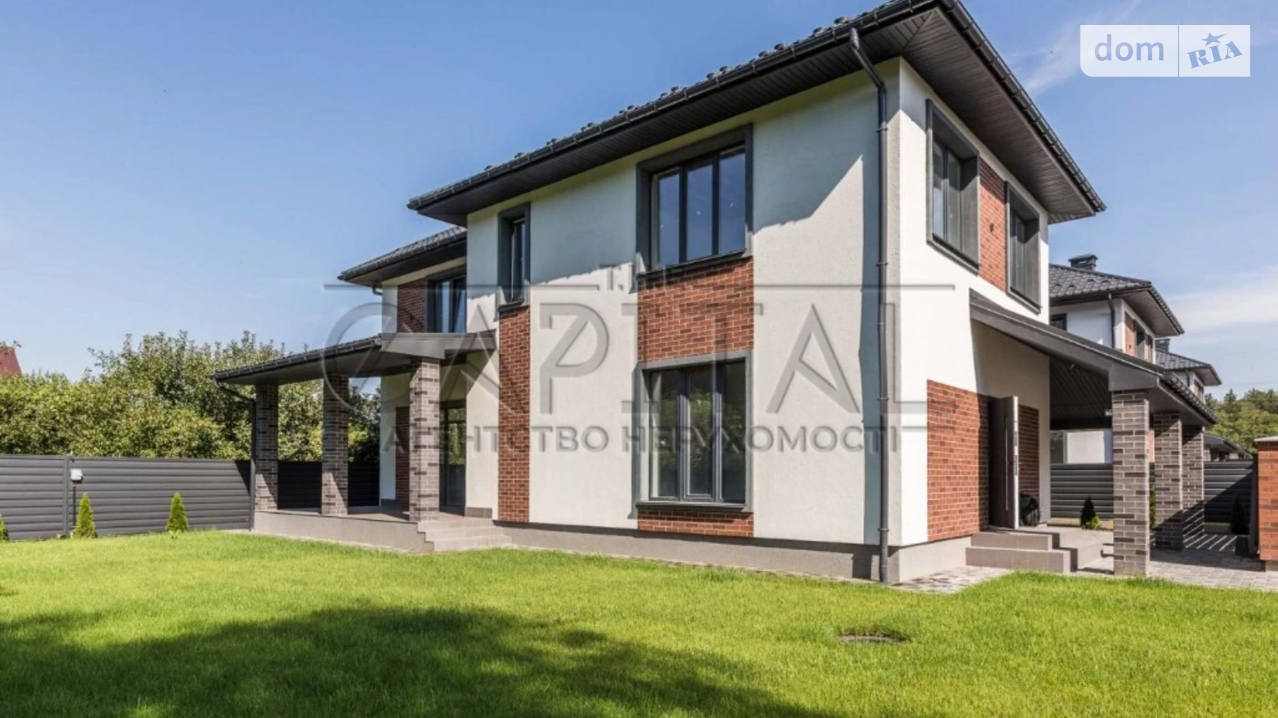 Продається одноповерховий будинок 190 кв. м з гаражем, цена: 166250 $ - фото 3