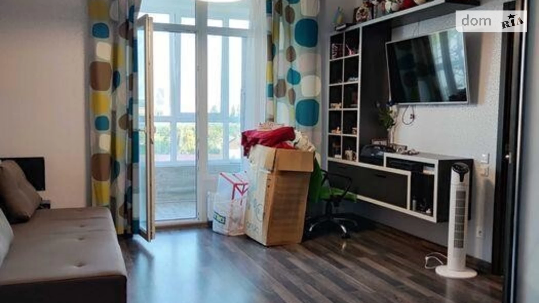 Продается 1-комнатная квартира 50 кв. м в Киеве, ул. Победы, 65Д - фото 5