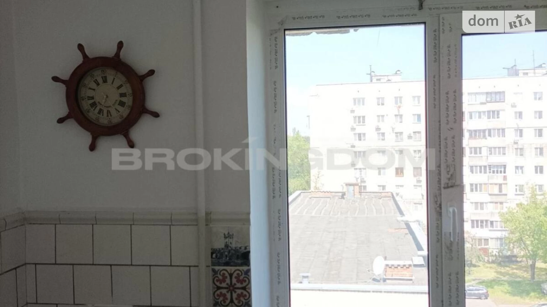 Продается 2-комнатная квартира 51 кв. м в Киеве, ул. Кубанской Украины, 24 - фото 4
