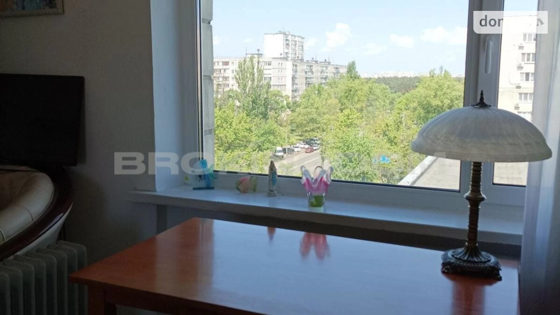 Продается 2-комнатная квартира 51 кв. м в Киеве, ул. Кубанской Украины, 24 - фото 5