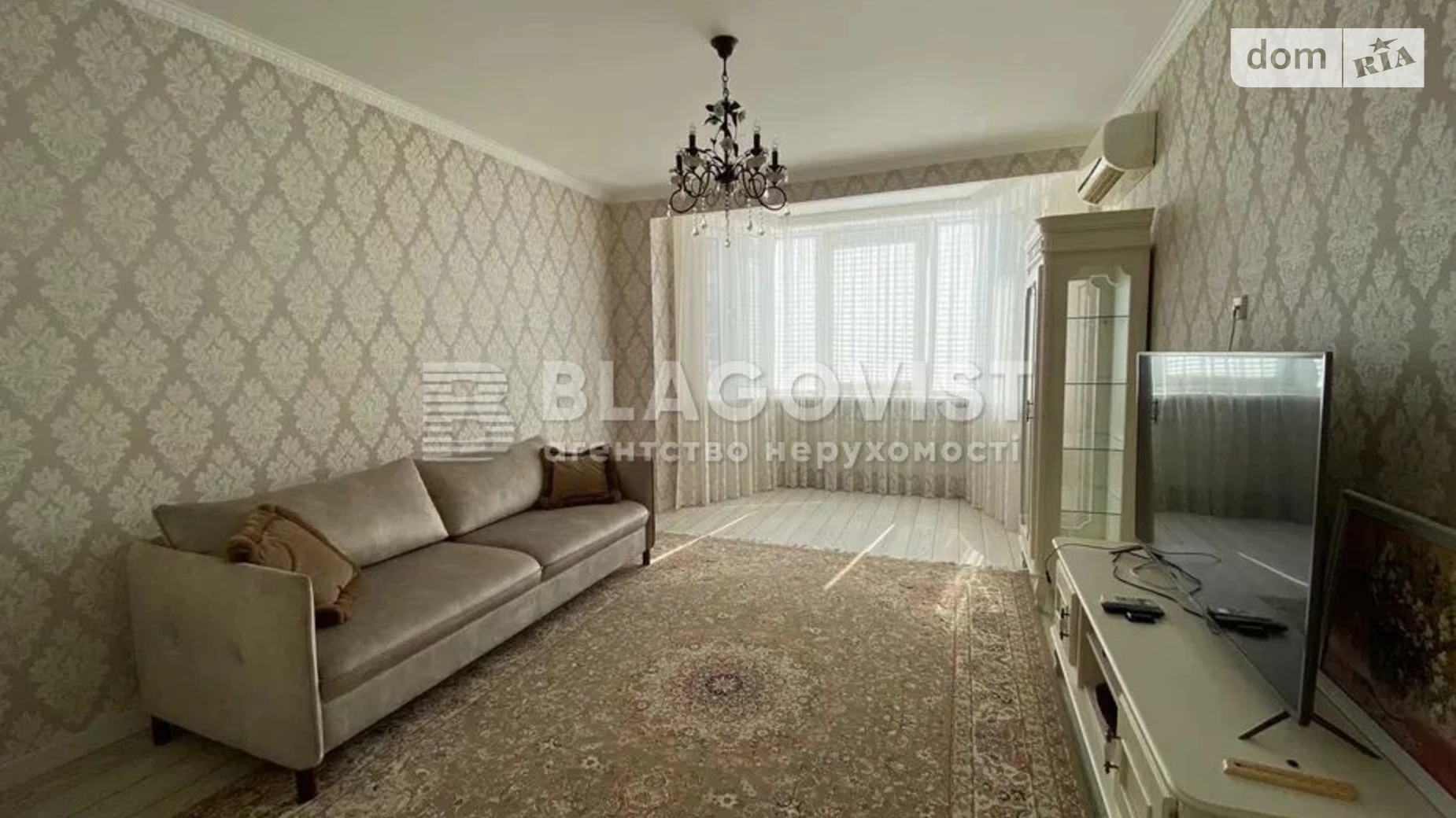 Продается 2-комнатная квартира 78 кв. м в Киеве, ул. Ломоносова, 73-79 - фото 2