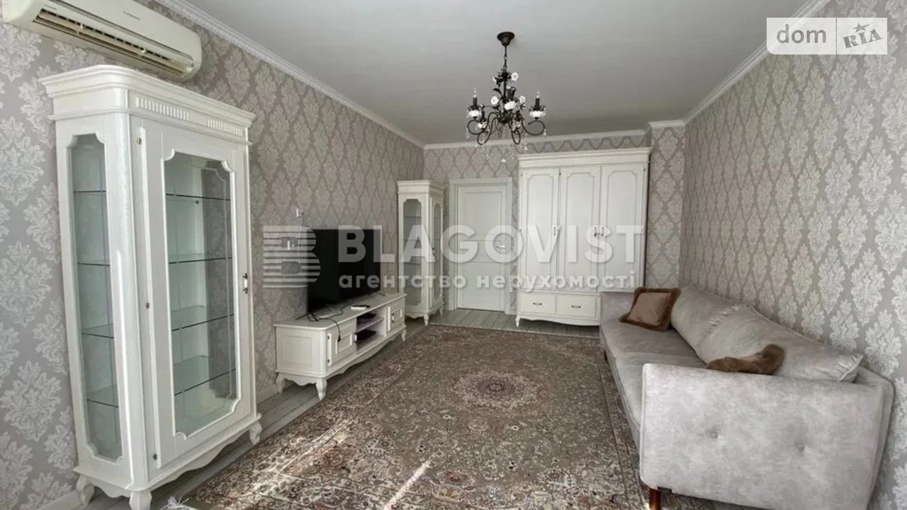 Продается 2-комнатная квартира 78 кв. м в Киеве, ул. Ломоносова, 73-79 - фото 3