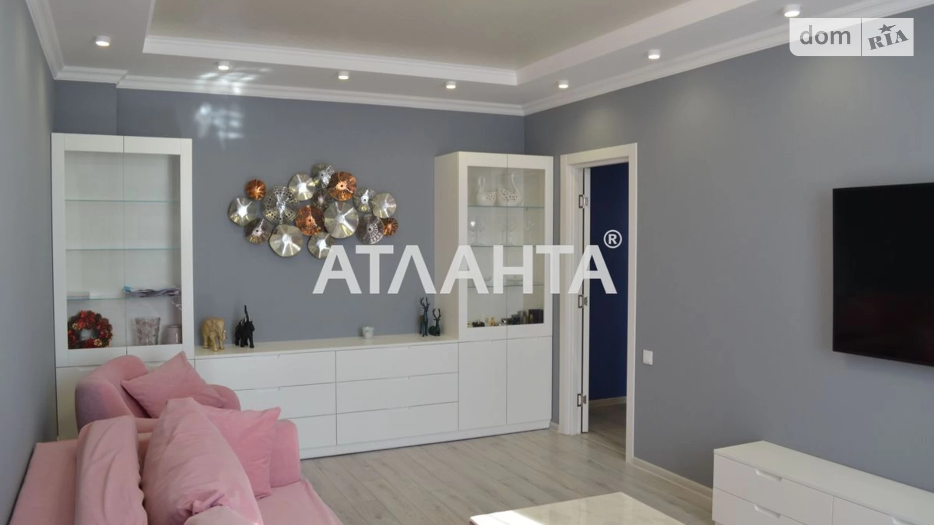 Продається 3-кімнатна квартира 94.8 кв. м у Одесі, вул. Жаботинського, 56А - фото 3
