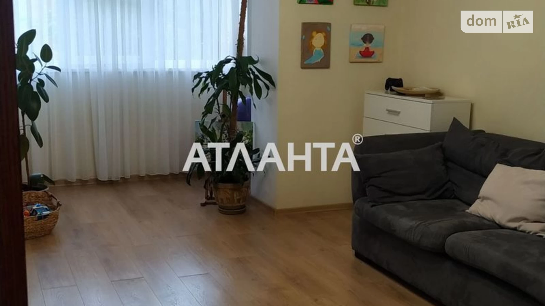 Продается 2-комнатная квартира 57.3 кв. м в Одессе, ул. Палия Семена, 113 - фото 2