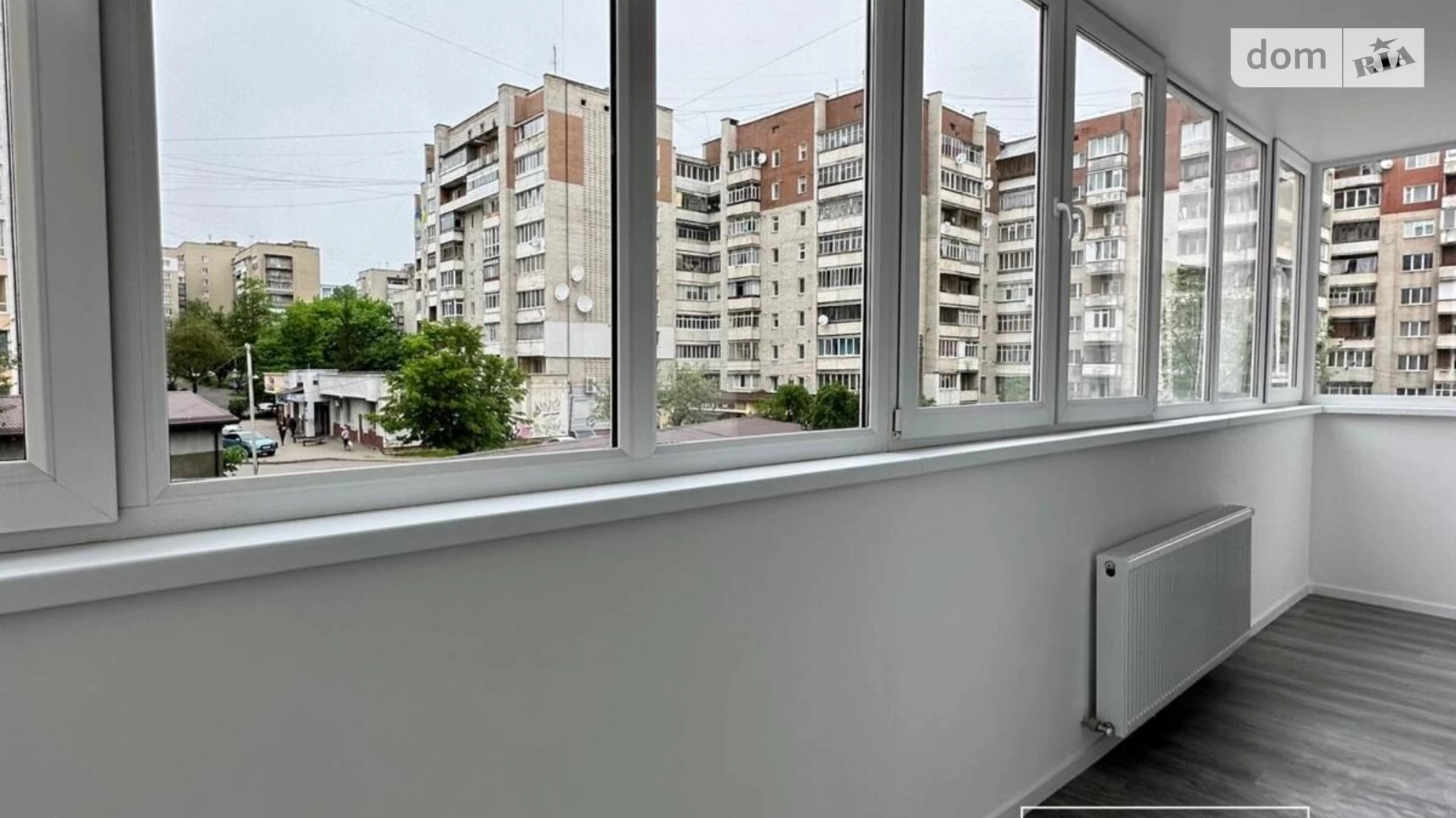 Продается 3-комнатная квартира 84 кв. м в Ивано-Франковске - фото 3
