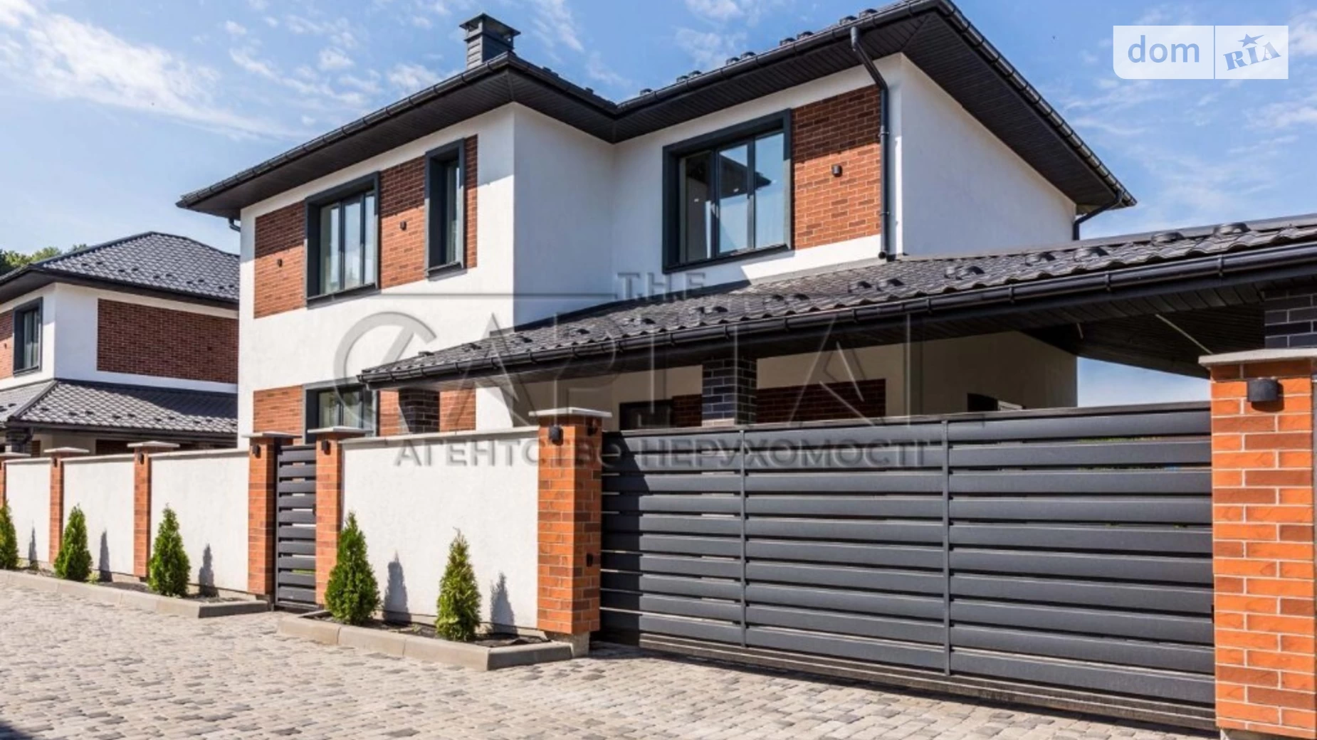 Продается дом на 2 этажа 190 кв. м с мансардой, цена: 190000 $ - фото 2