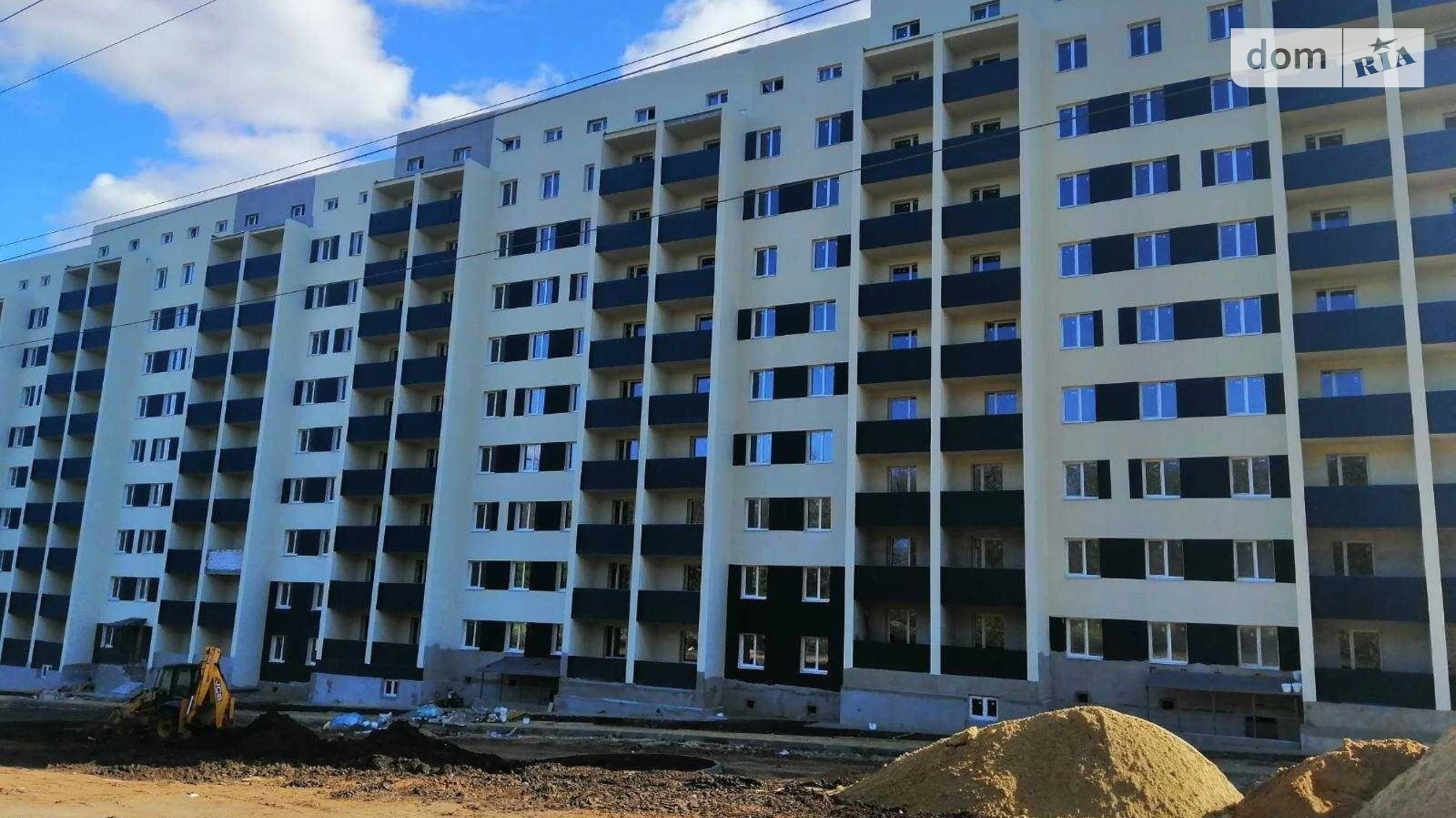 Продается 1-комнатная квартира 46 кв. м в Харькове, просп. Победы, 86