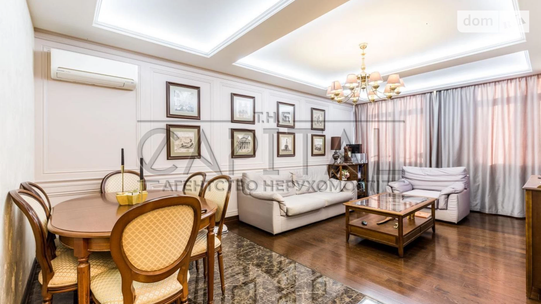 Продается 3-комнатная квартира 100 кв. м в Киеве, ул. Гетьмана Вадима, 30 - фото 4