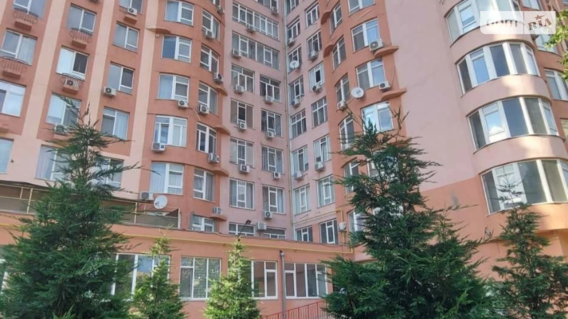 Продается 2-комнатная квартира 84 кв. м в Одессе, ул. Макаренко, 2А - фото 2