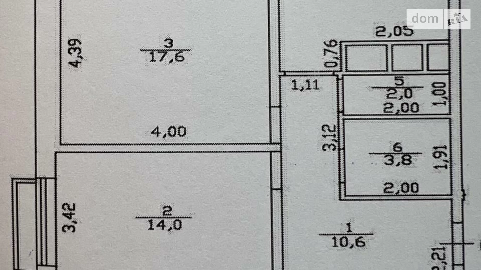 Продается 2-комнатная квартира 67 кв. м в Одессе, ул. Толбухина - фото 2