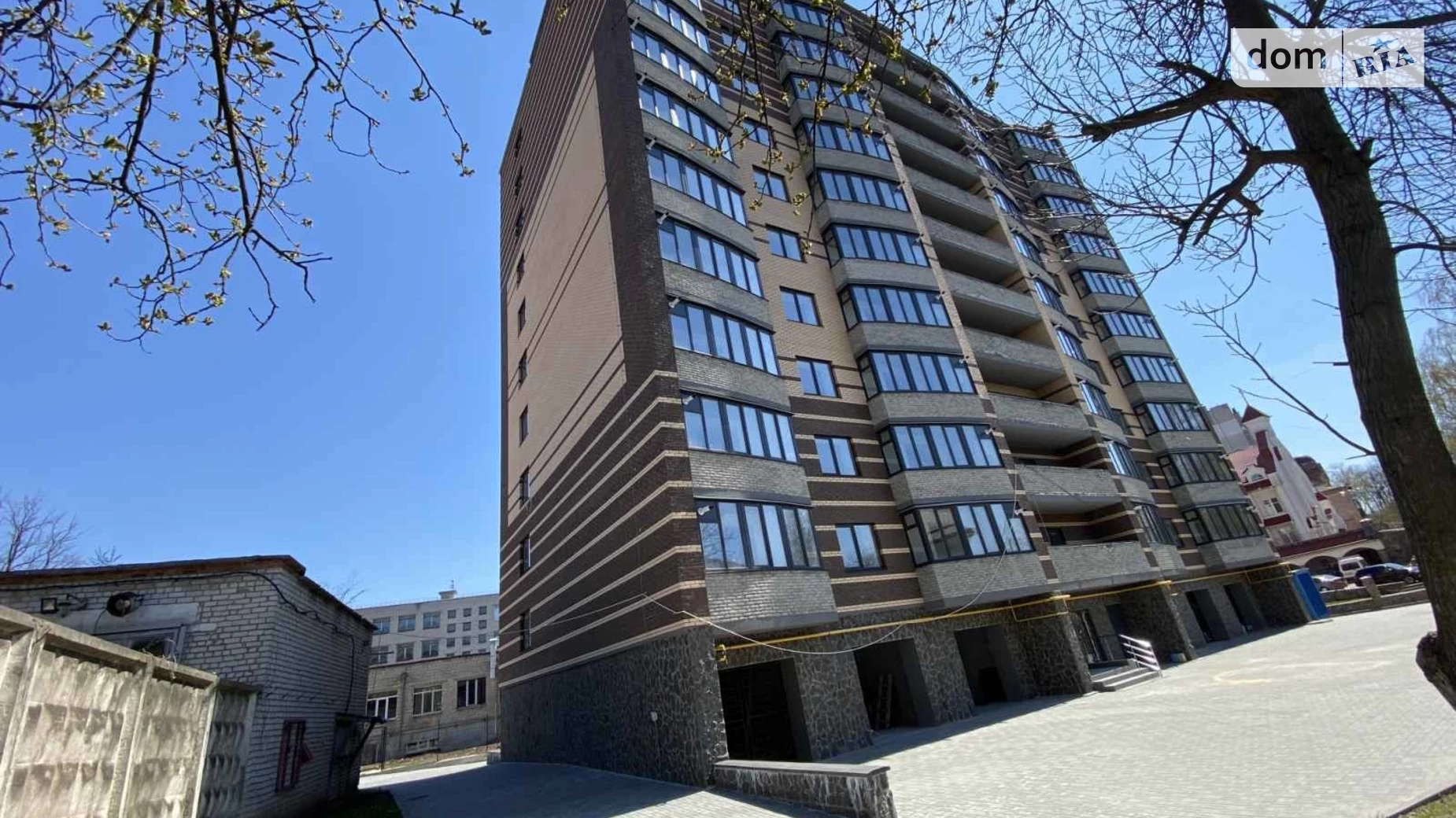 Продається 2-кімнатна квартира 80 кв. м у Житомирі, вул. Театральна, 21 - фото 2