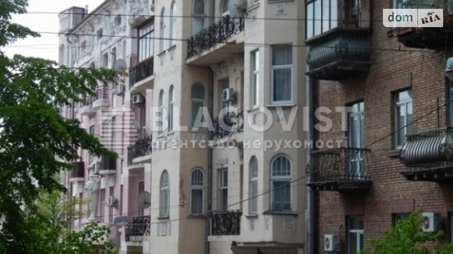 Продается 3-комнатная квартира 80 кв. м в Киеве, ул. Костельная, 9 - фото 2