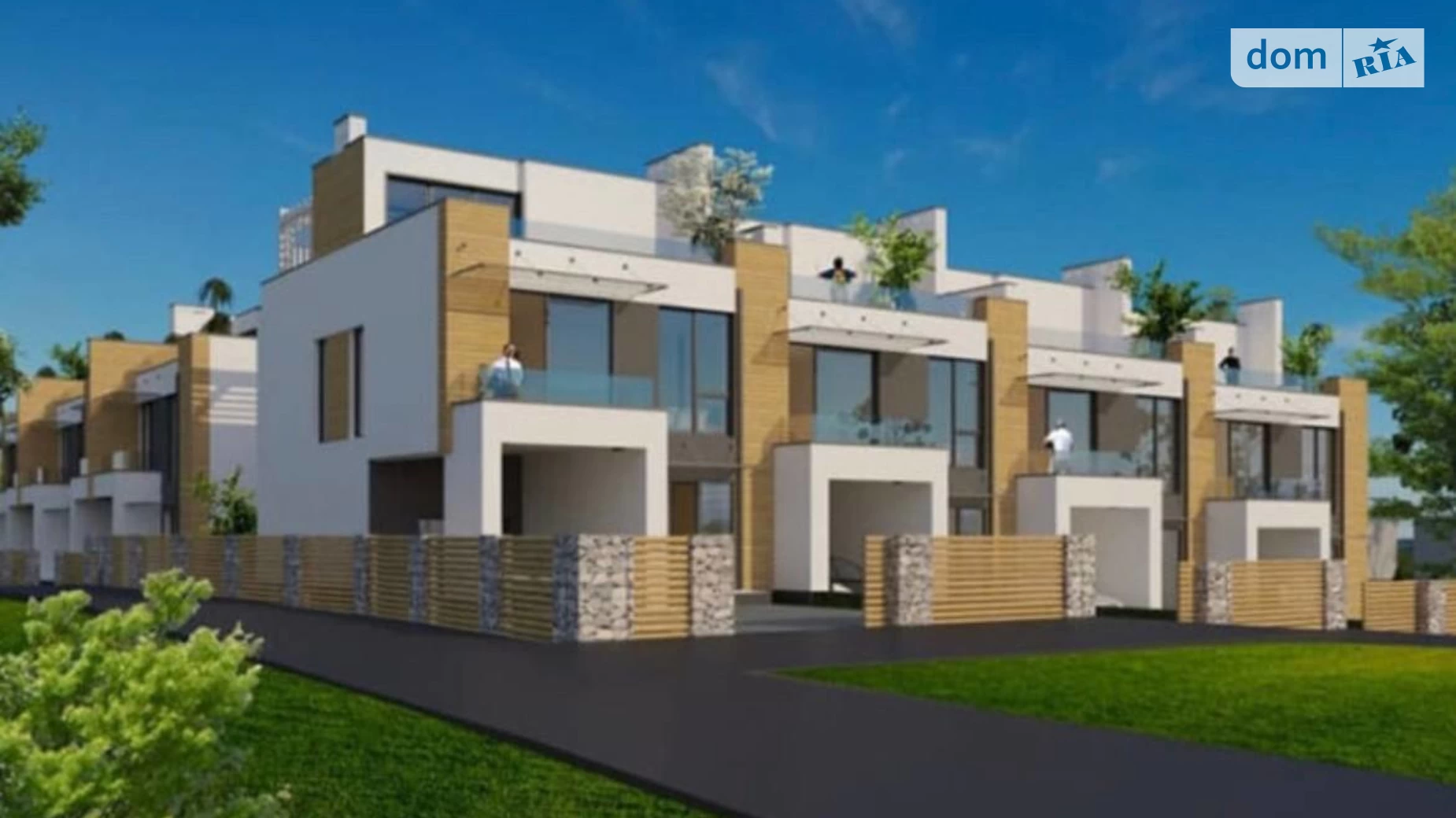 Бам Ивано-Франковск ЖК Lake Residence, цена: 205000 $ - фото 5