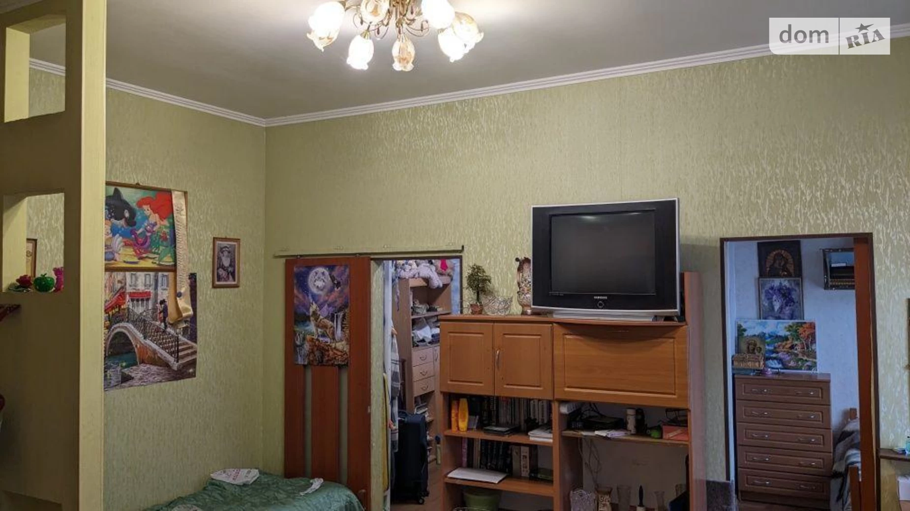 Продается 2-комнатная квартира 35 кв. м в Харькове, пер. Почтовый, 15