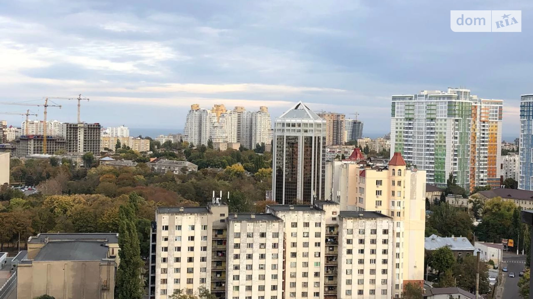 Продается 1-комнатная квартира 53.48 кв. м в Одессе, пер. Бисквитный, 1А - фото 4