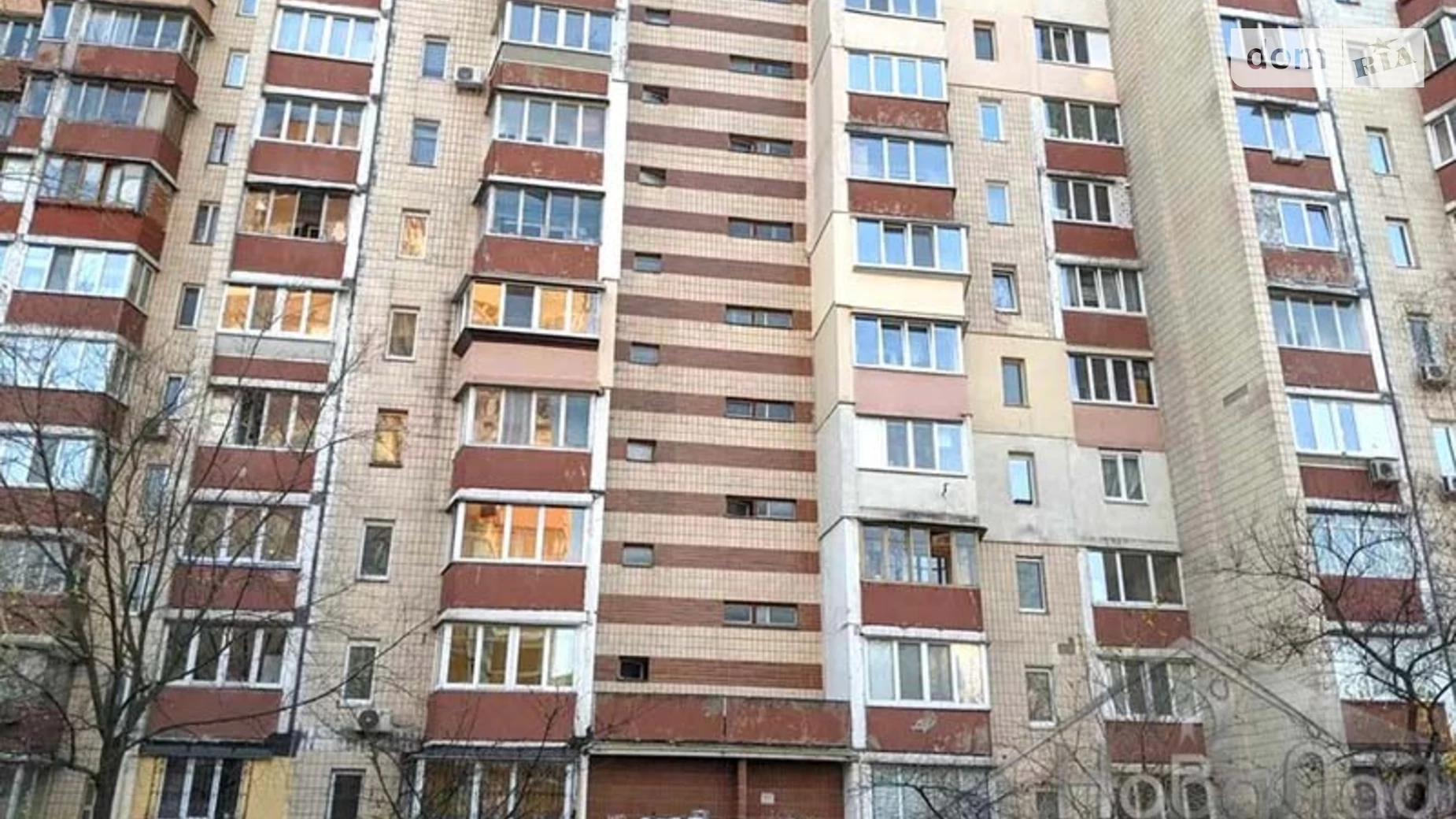 Продается 1-комнатная квартира 34 кв. м в Киеве, ул. Николая Закревского, 65 - фото 2