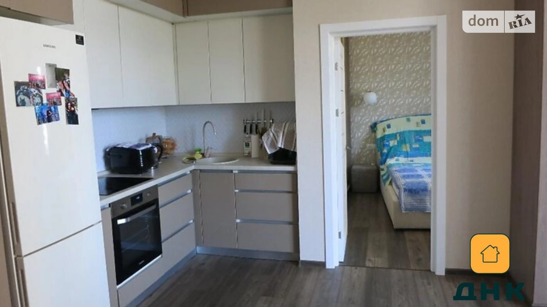 Продается 1-комнатная квартира 44 кв. м в Одессе, ул. Генуэзская, 3Б - фото 5