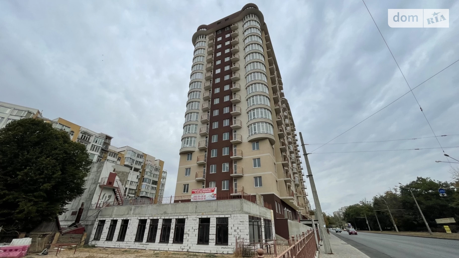 Продается 2-комнатная квартира 82 кв. м в Одессе, Фонтанская дор.