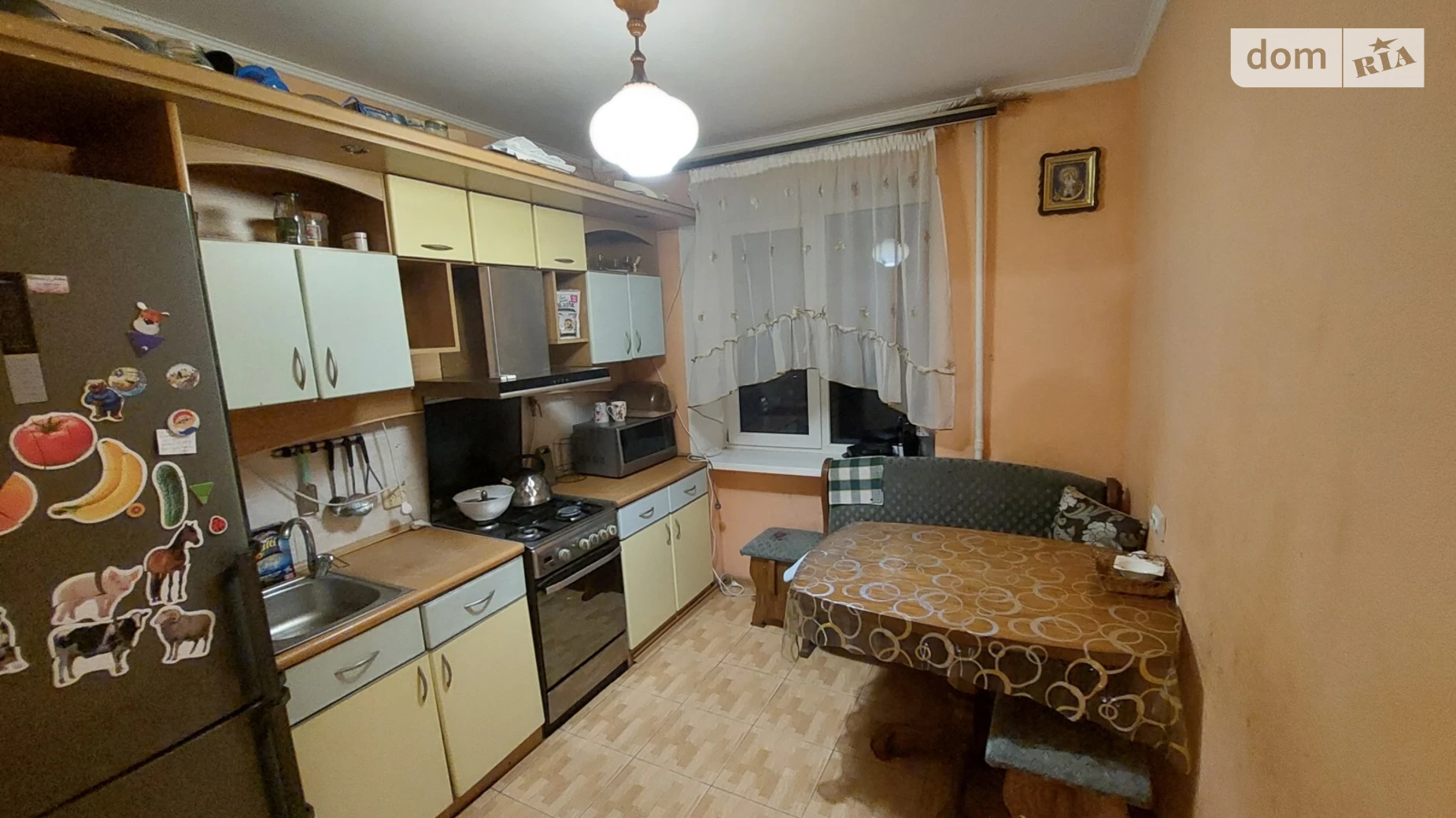 Продается 1-комнатная квартира 38 кв. м в Николаеве, ул. Океановская, 38Б