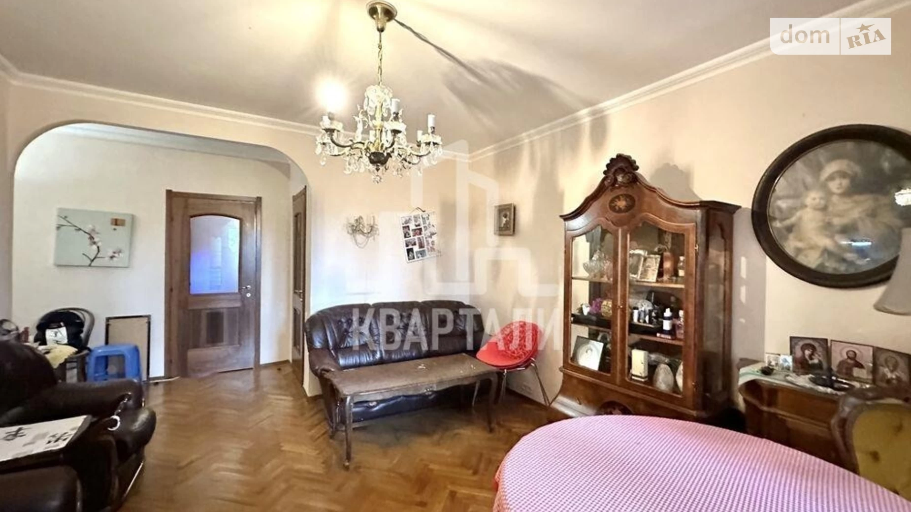 Продается 2-комнатная квартира 72 кв. м в Киеве, спуск Печерский, 8 - фото 5
