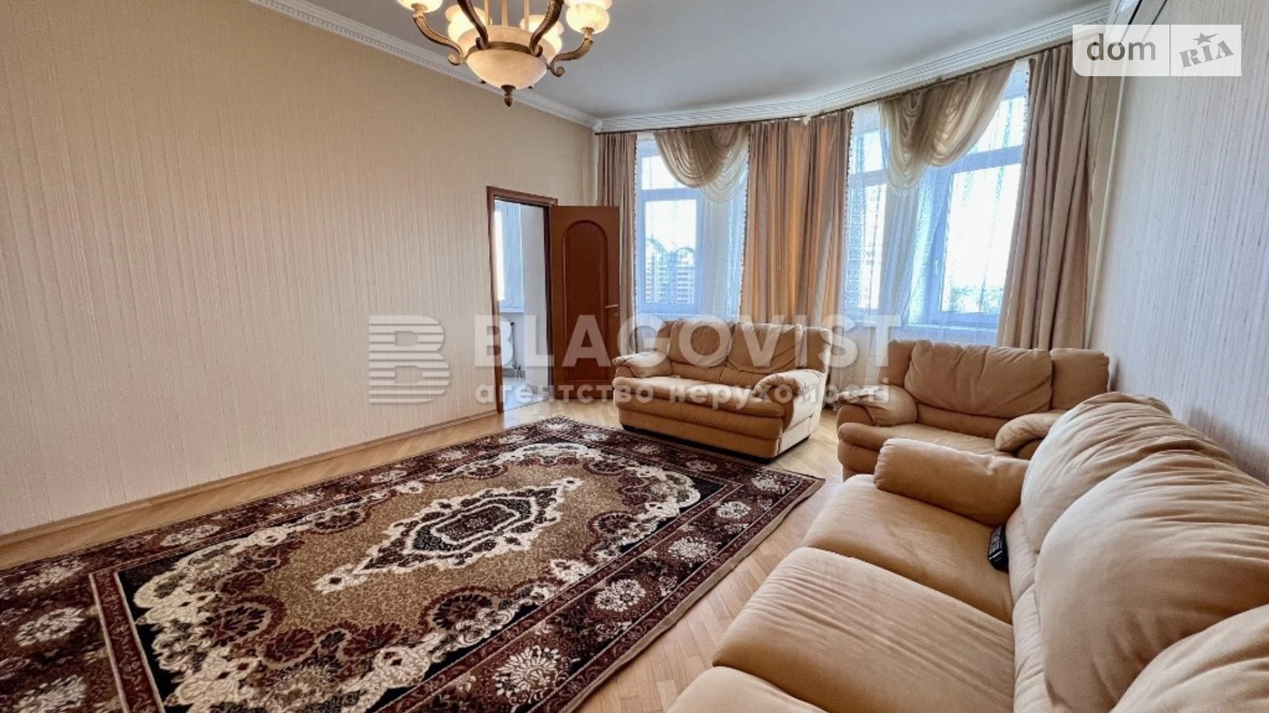 Продается 3-комнатная квартира 119 кв. м в Киеве, бул. Леси Украинки, 30Б - фото 3