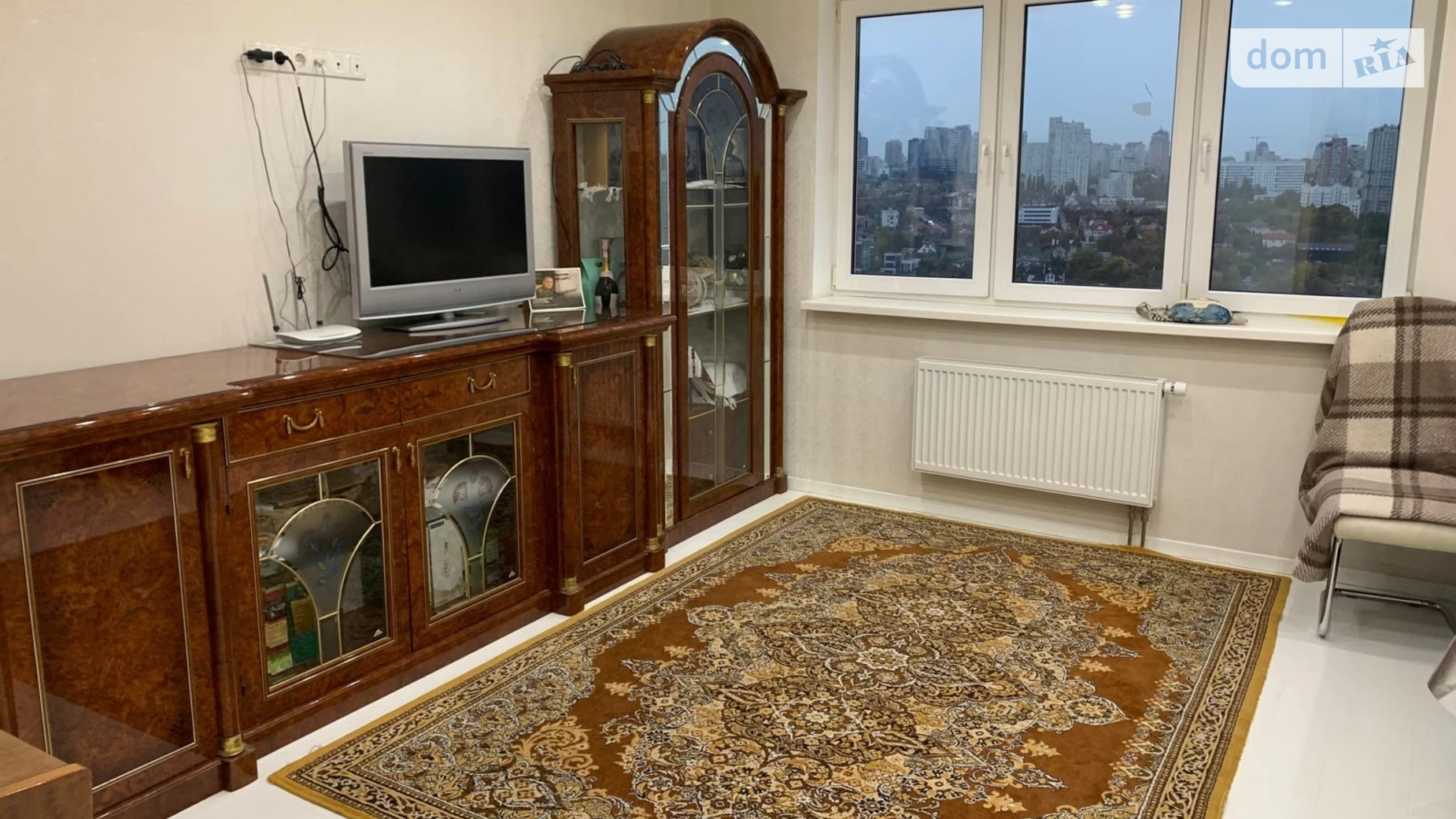 Продается 3-комнатная квартира 130 кв. м в Киеве, ул. Саперно-Слободская, 24 - фото 5