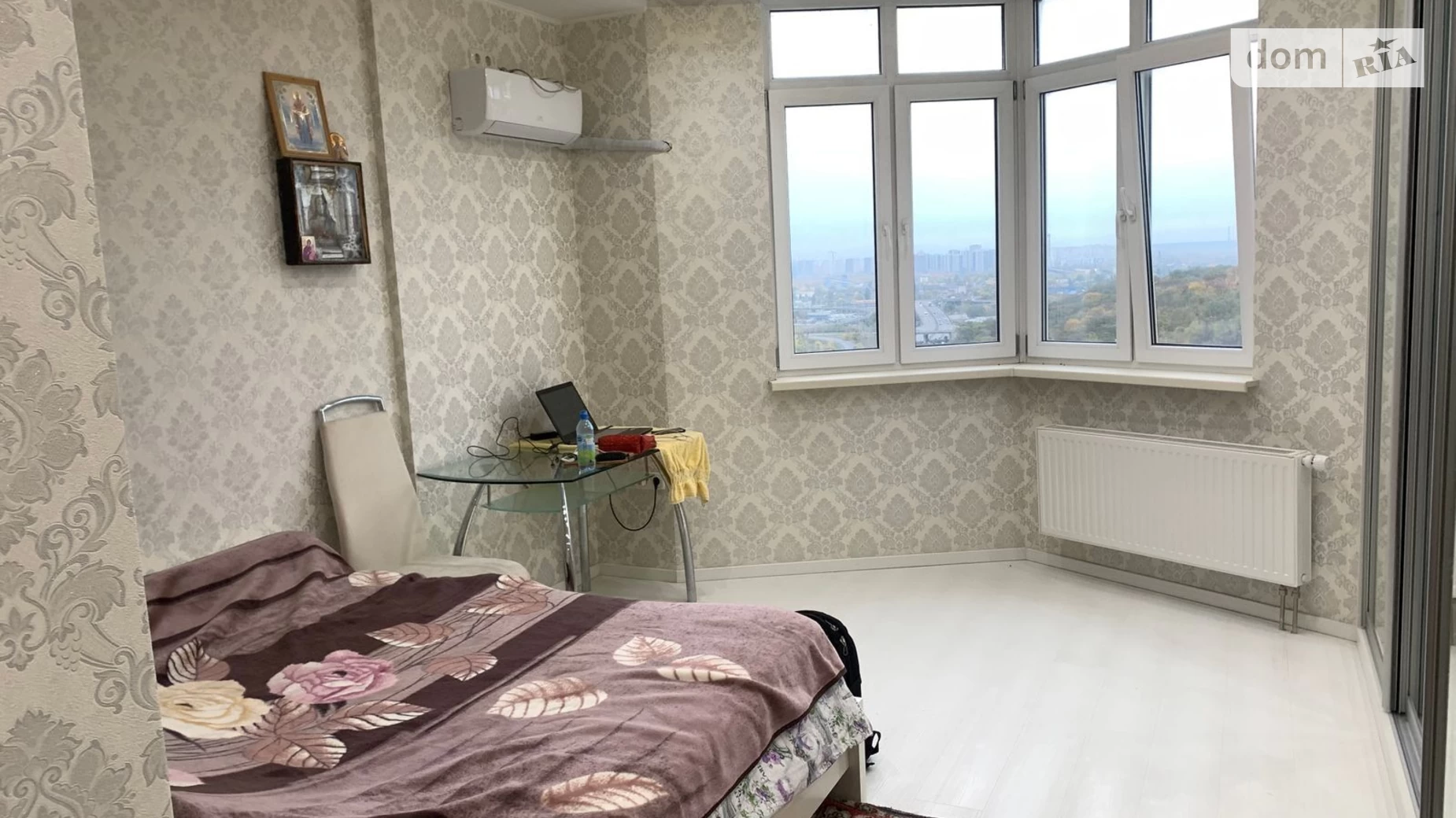 Продается 3-комнатная квартира 130 кв. м в Киеве, ул. Саперно-Слободская, 24 - фото 4