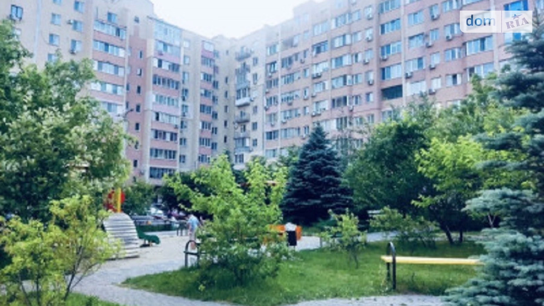 Продается 1-комнатная квартира 45 кв. м в Одессе, ул. Владимира Высоцкого