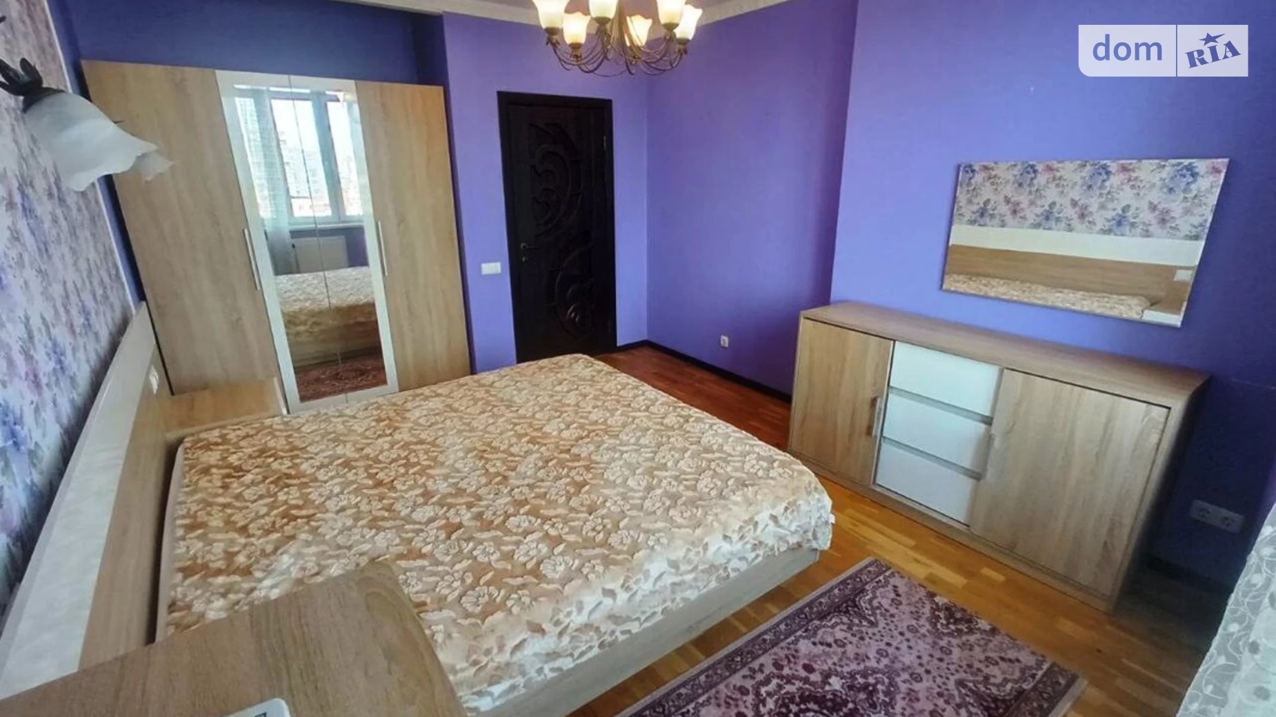 Сдается в аренду 4-комнатная квартира 125 кв. м в Киеве, ул. Героев полка АЗОВ(Маршала Малиновского), 4В - фото 4