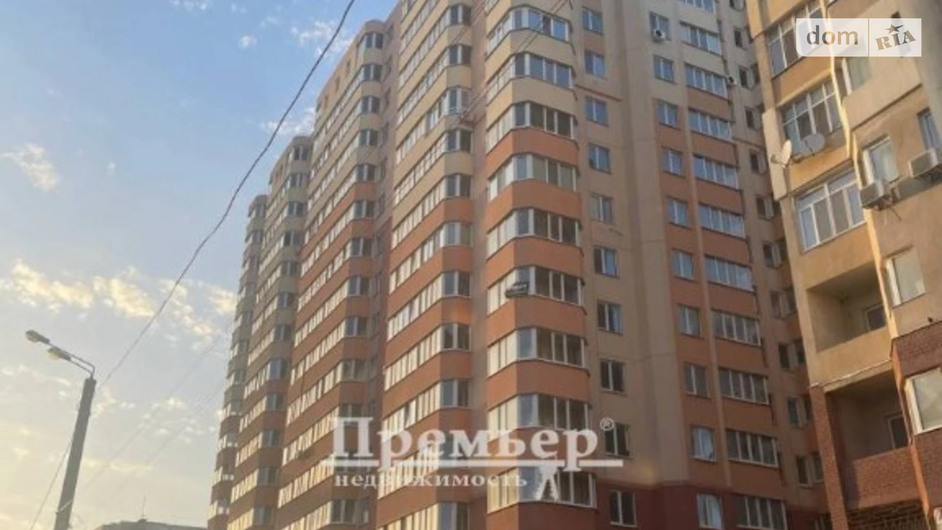 Продається 1-кімнатна квартира 53 кв. м у Одесі, вул. Євгена Чикаленка(Академіка Вільямса) - фото 3