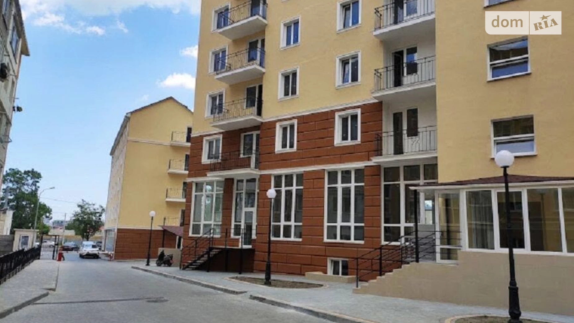 Продается 2-комнатная квартира 54.3 кв. м в Одессе, ул. Люстдорфская дорога, 100З - фото 4