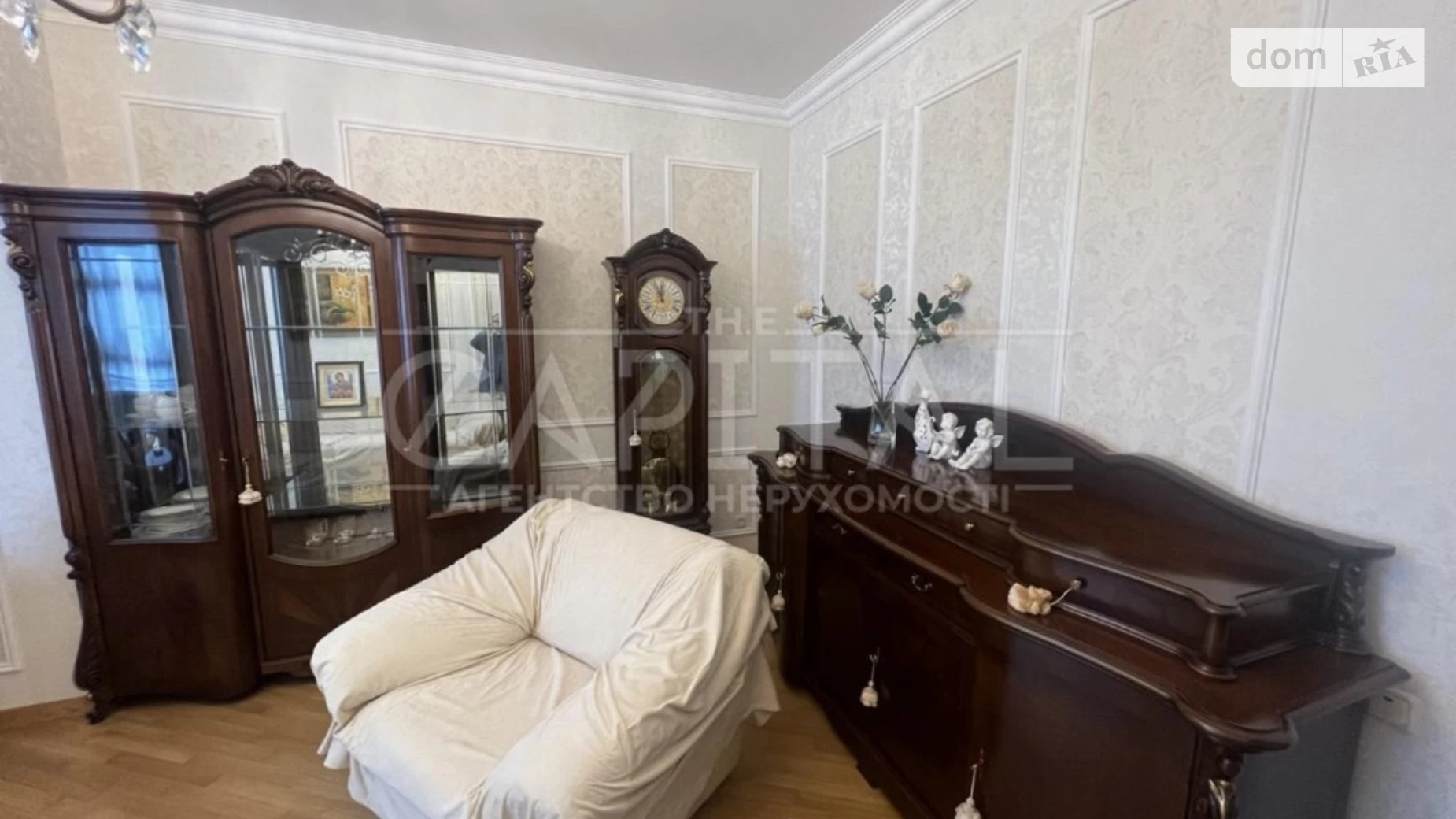 Продается 3-комнатная квартира 100.9 кв. м в Киеве, ул. Бульварно-Кудрявская - фото 3