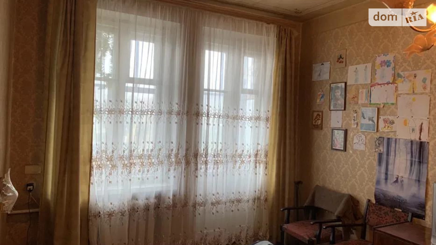 Продается 4-комнатная квартира 110 кв. м в Харькове, ул. Крымская, 6