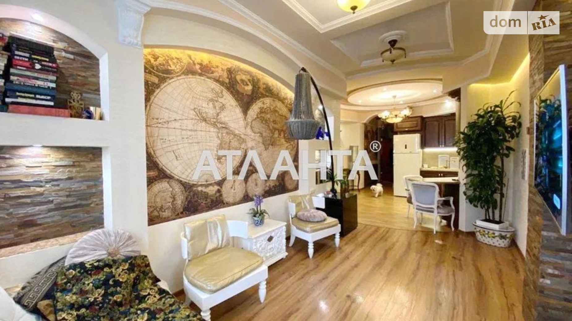 Продается 2-комнатная квартира 96 кв. м в Одессе, бул. Французский, 225 - фото 3