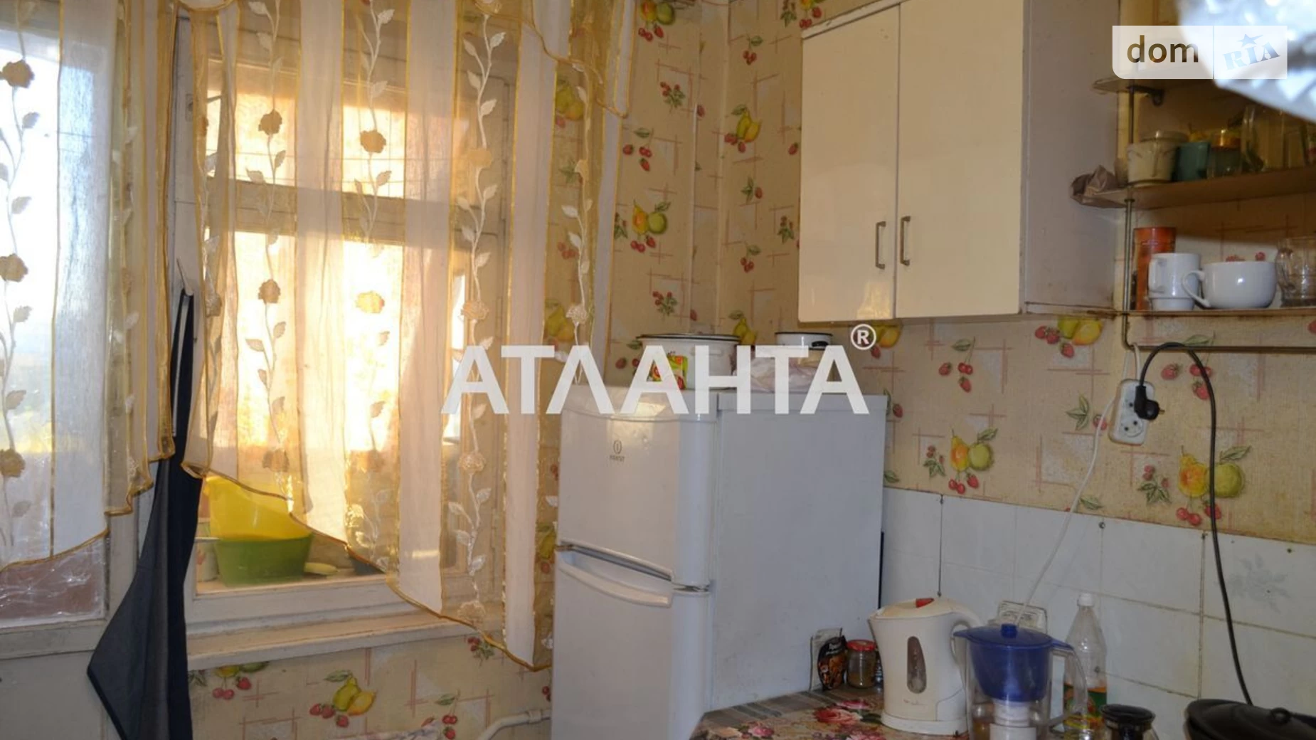 Продается 1-комнатная квартира 41.9 кв. м в Одессе, ул. Академика Королева