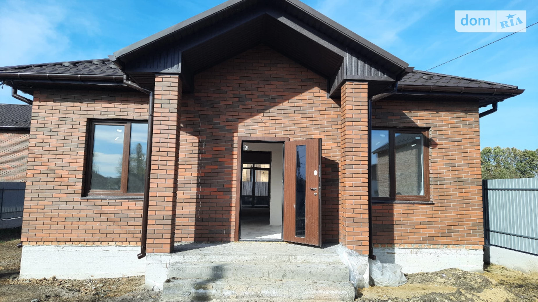 Продается одноэтажный дом 105 кв. м с камином, цена: 86000 $ - фото 5