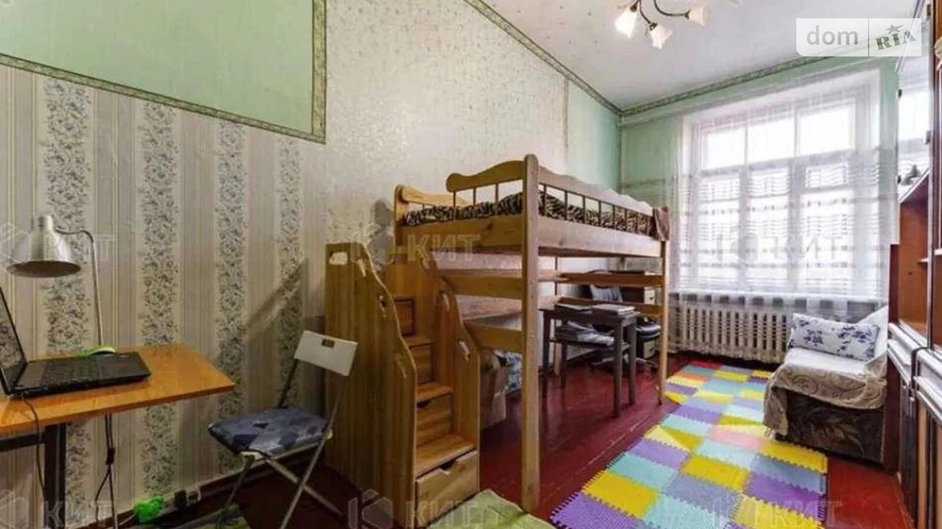 Продається 3-кімнатна квартира 85 кв. м у Харкові