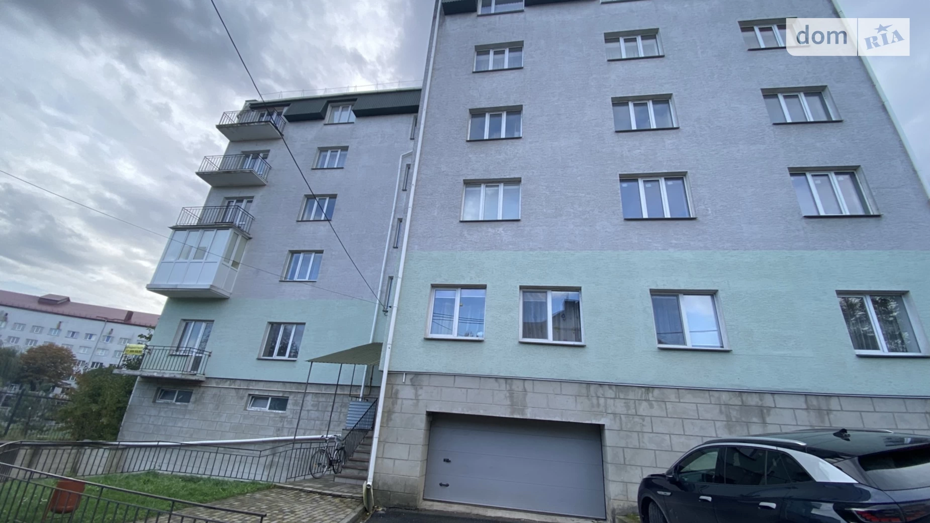 3-комнатная квартира 107 кв. м в Тернополе, ул. Загребельная - фото 4