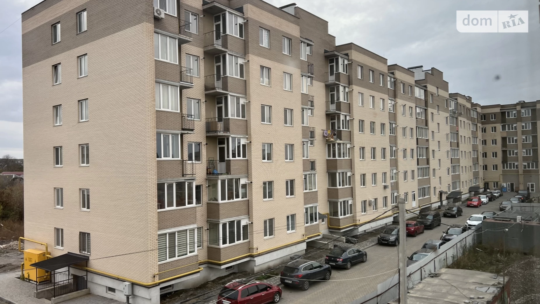 Продается 2-комнатная квартира 55 кв. м в Стрижавке, ул. Киевская