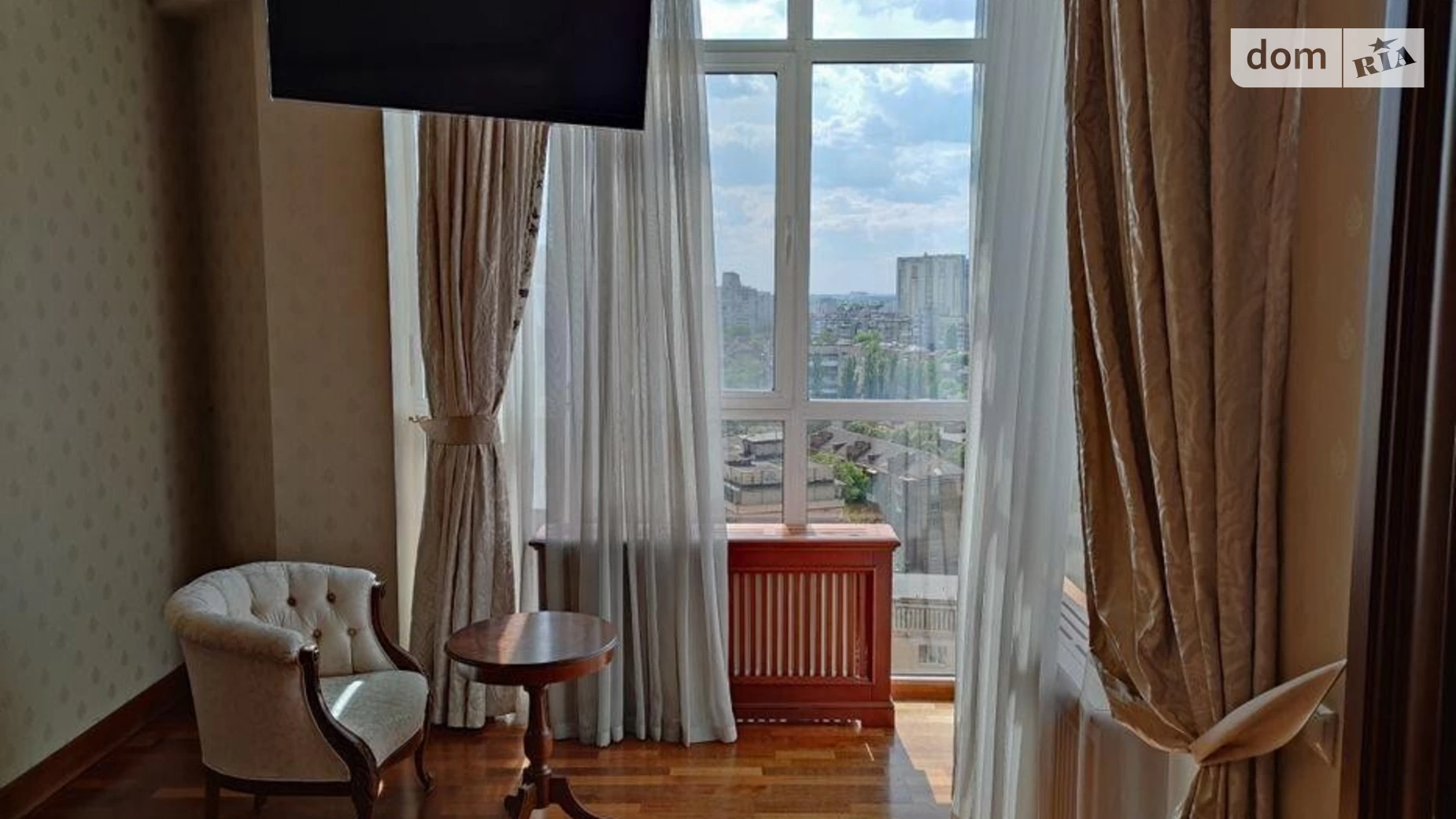 Продается 3-комнатная квартира 80 кв. м в Киеве, ул. Соломенская, 15А - фото 4