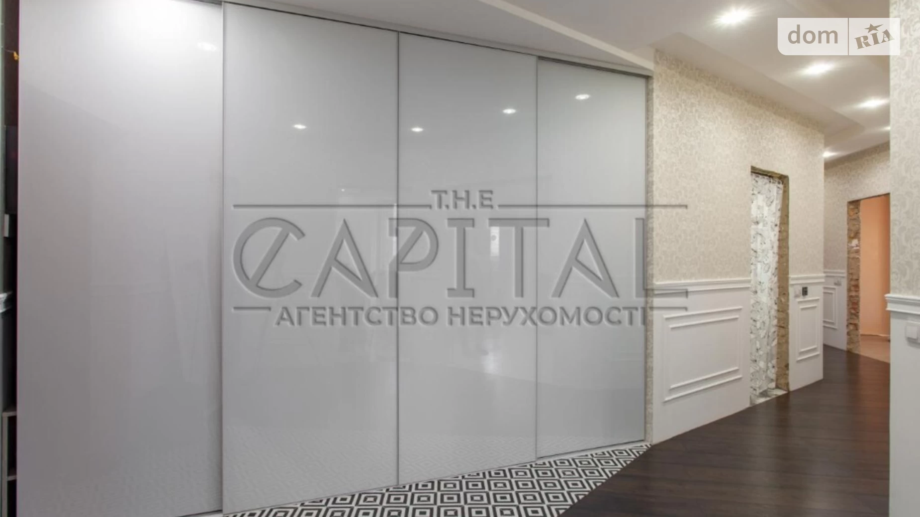 Продается 3-комнатная квартира 127 кв. м в Киеве, ул. Васильковская, 37