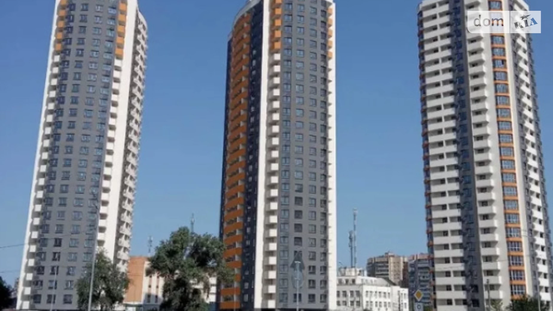 Продается 3-комнатная квартира 80 кв. м в Киеве, ул. Николая Кибальчича, 2