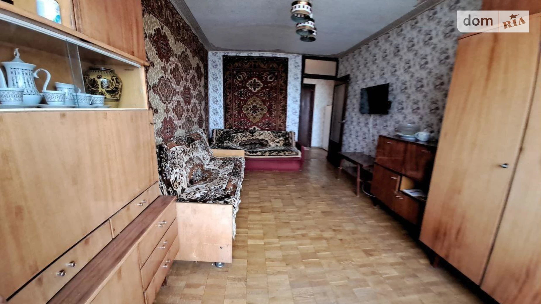 Продается 1-комнатная квартира 34 кв. м в Киеве, ул. Радужная, 21 - фото 5